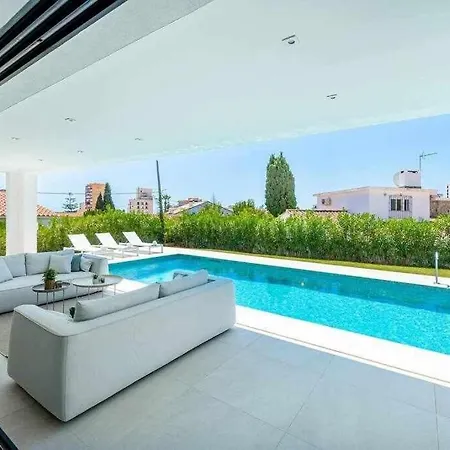 Villa 797 - Lujosa Y Moderna En Puerto Marina *