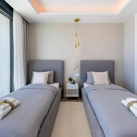 Villa 797 - Lujosa Y Moderna En Puerto Marina Benalmadena